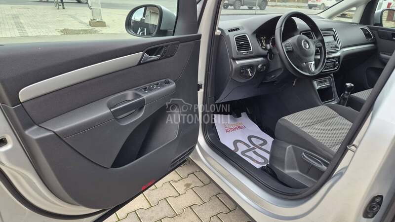 Volkswagen Sharan // T O P //