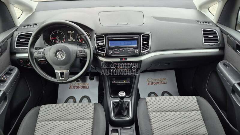 Volkswagen Sharan // T O P //