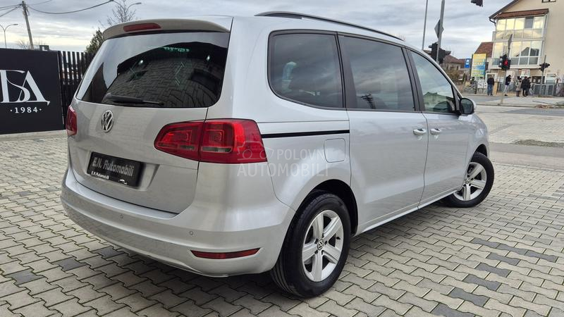 Volkswagen Sharan // T O P //