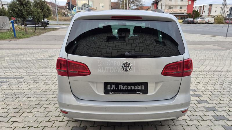 Volkswagen Sharan // T O P //