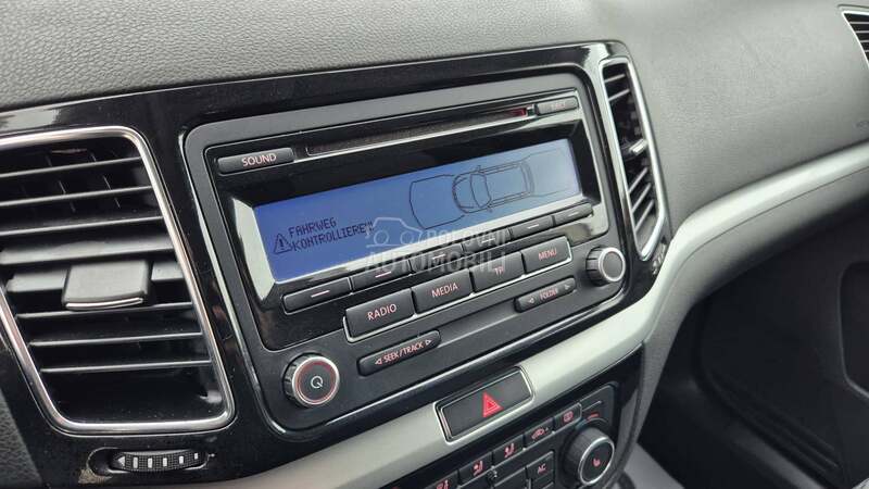 Volkswagen Sharan // T O P //