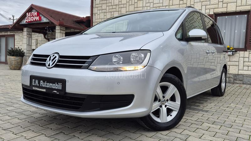 Volkswagen Sharan // T O P //