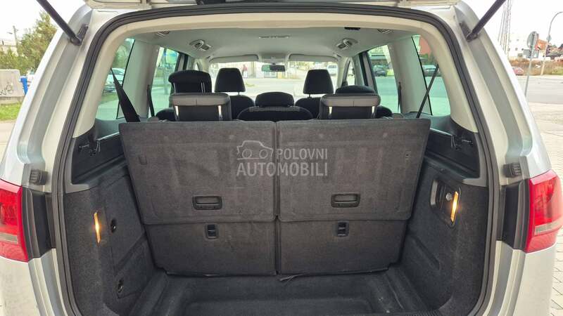 Volkswagen Sharan // T O P //