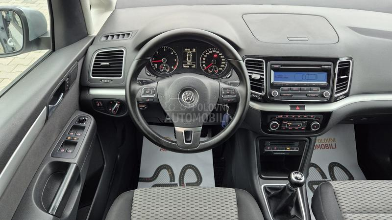 Volkswagen Sharan // T O P //
