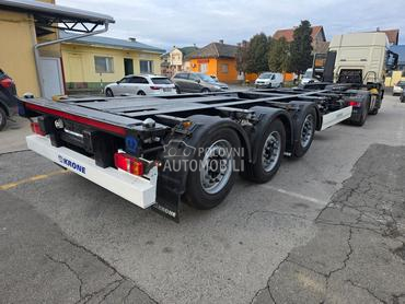 Krone Za sve kontejnere