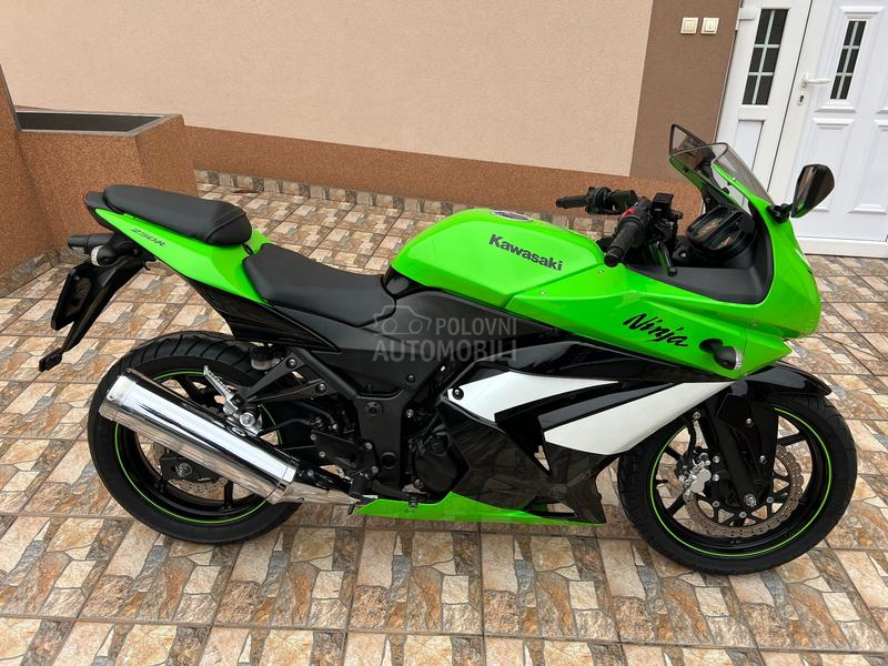 Kawasaki Ninja 250r A2 CH