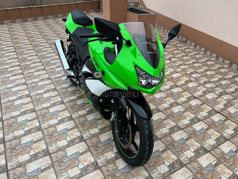 Kawasaki Ninja 250r A2 CH