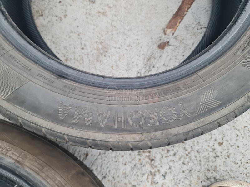 Yokohama 205/55 R16 Letnja