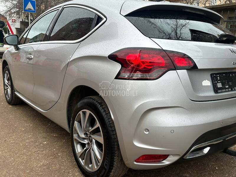 Citroen DS4 1.6i Svajcarska