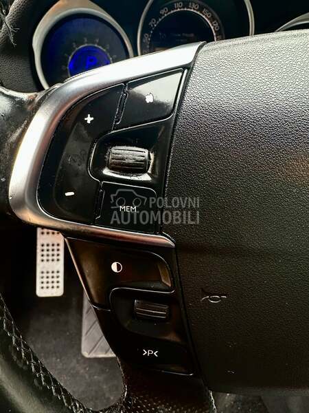 Citroen DS4 1.6i Svajcarska