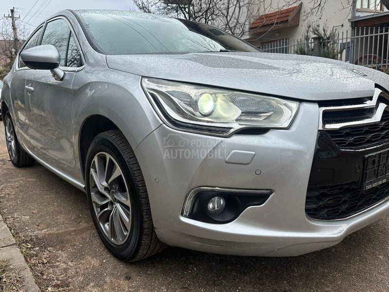 Citroen DS4 1.6i Svajcarska