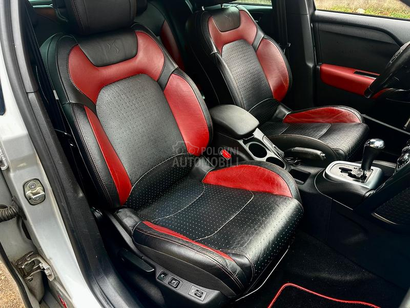 Citroen DS4 1.6i Svajcarska