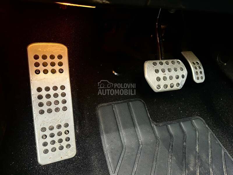 Citroen DS4 1.6i Svajcarska