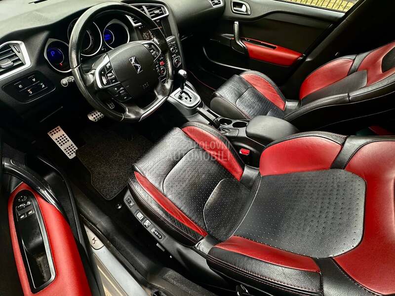 Citroen DS4 1.6i Svajcarska