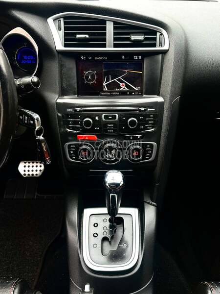 Citroen DS4 1.6i Svajcarska