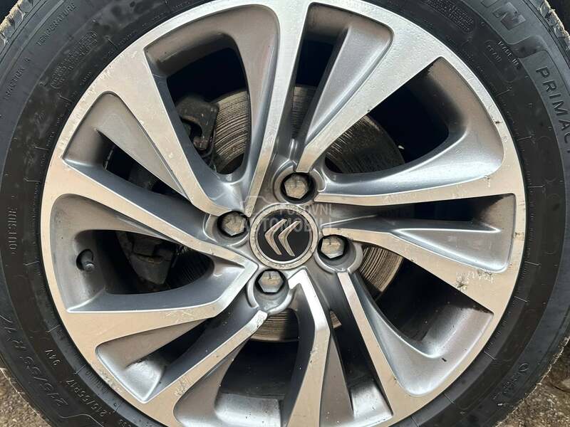 Citroen DS4 1.6i Svajcarska