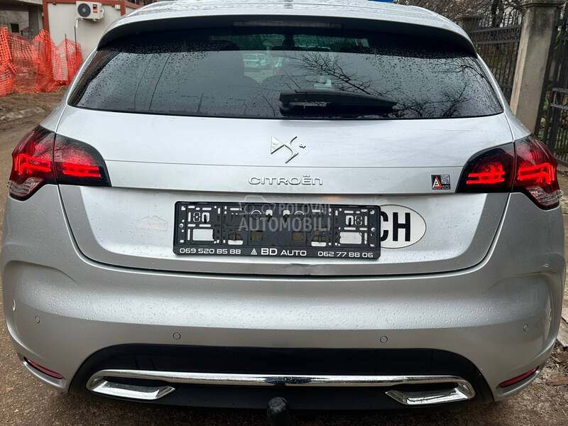 Citroen DS4 1.6i Svajcarska