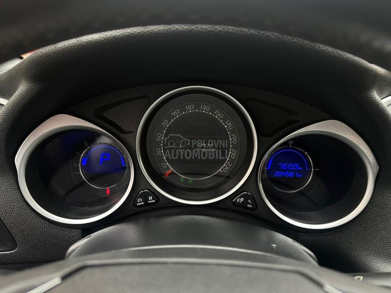 Citroen DS4 1.6i Svajcarska