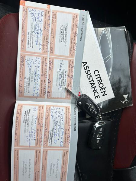 Citroen DS4 1.6i Svajcarska