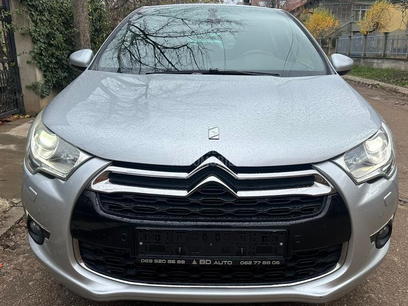 Citroen DS4 1.6i Svajcarska
