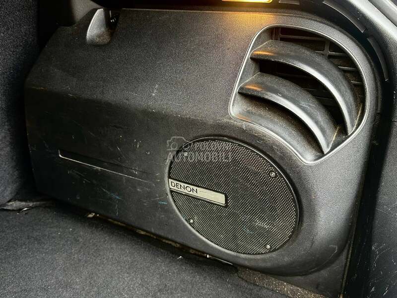 Citroen DS4 1.6i Svajcarska