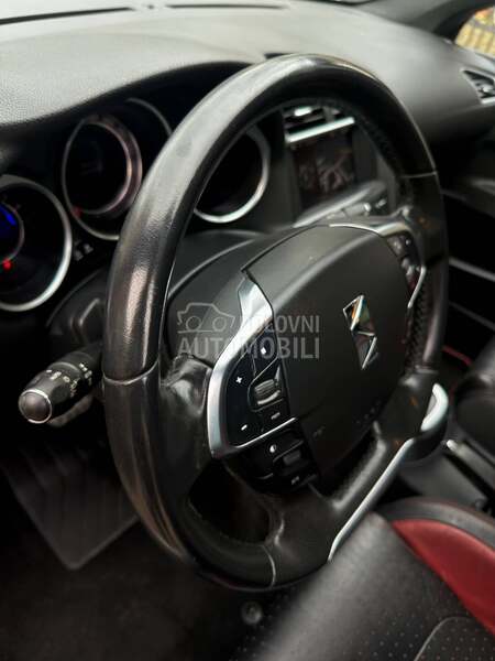 Citroen DS4 1.6i Svajcarska