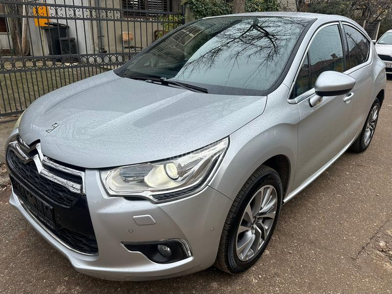 Citroen DS4 1.6i Svajcarska