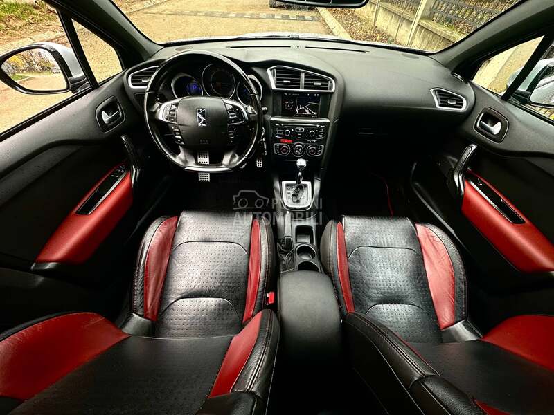 Citroen DS4 1.6i Svajcarska