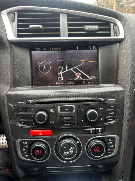 Citroen DS4 1.6i Svajcarska