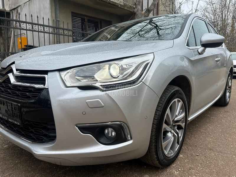 Citroen DS4 1.6i Svajcarska