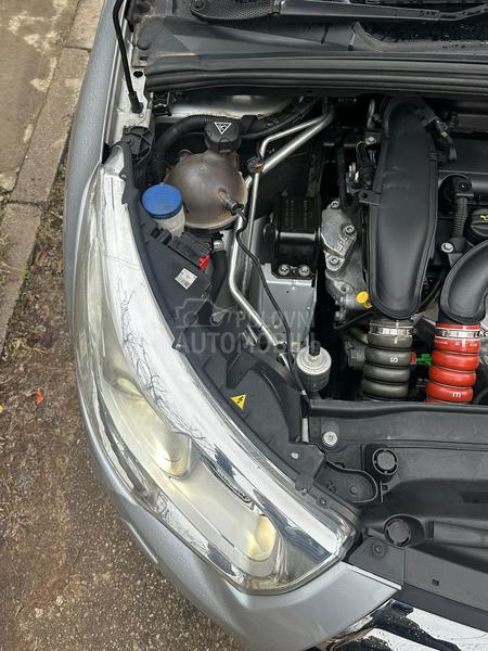 Citroen DS4 1.6i Svajcarska