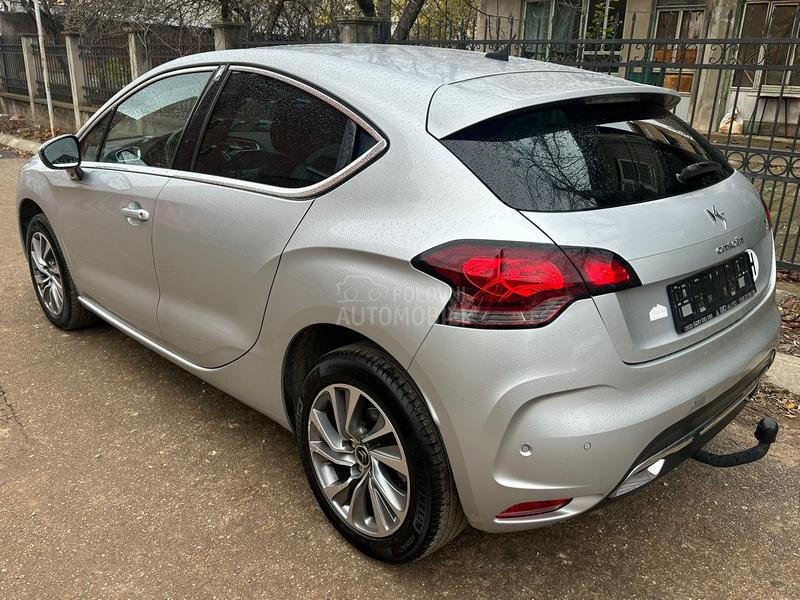 Citroen DS4 1.6i Svajcarska