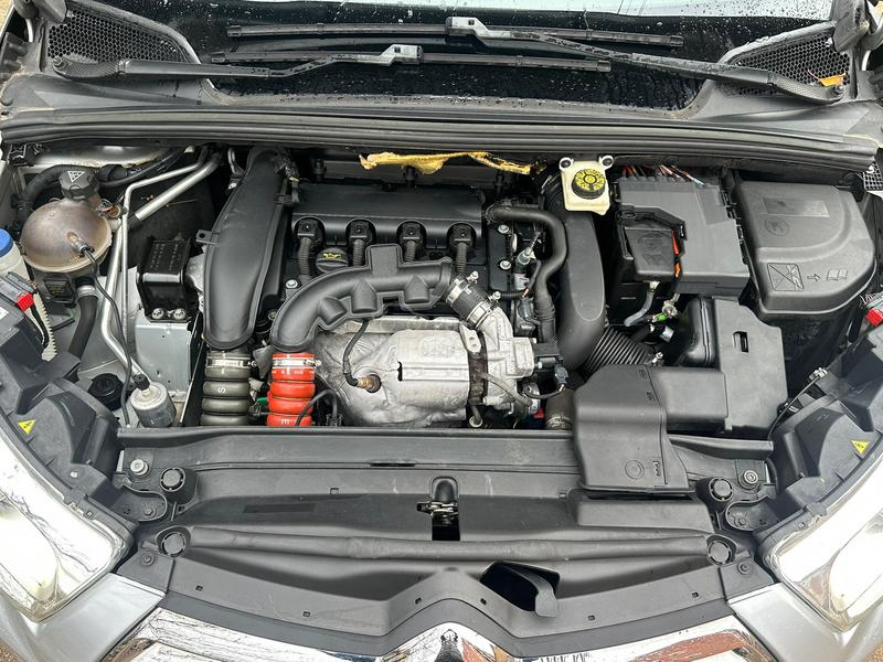 Citroen DS4 1.6i Svajcarska