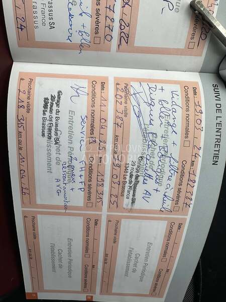 Citroen DS4 1.6i Svajcarska