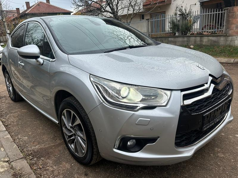 Citroen DS4 1.6i Svajcarska