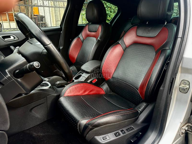 Citroen DS4 1.6i Svajcarska