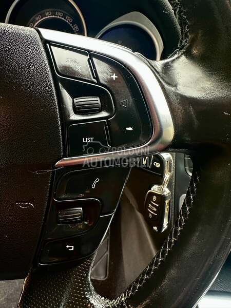 Citroen DS4 1.6i Svajcarska