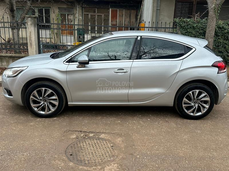 Citroen DS4 1.6i Svajcarska
