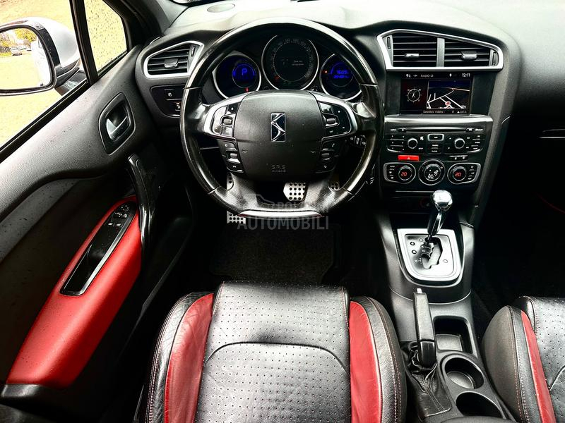 Citroen DS4 1.6i Svajcarska