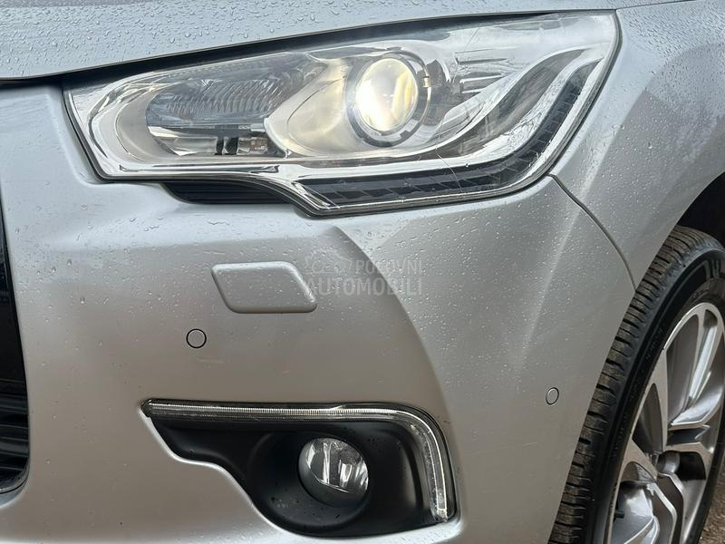 Citroen DS4 1.6i Svajcarska