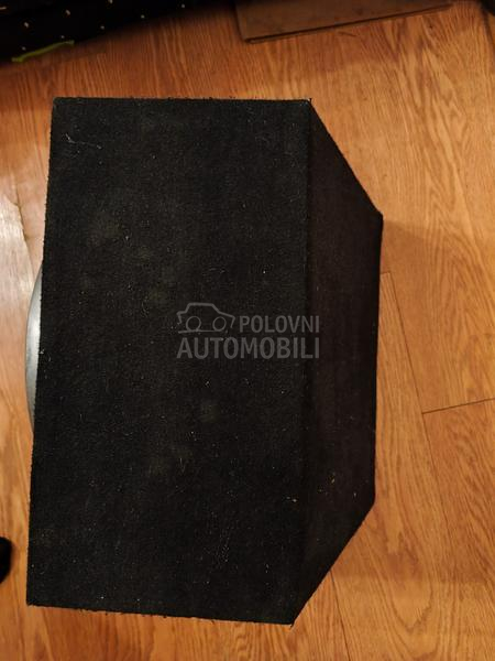 Pioneer woofer 12 inca