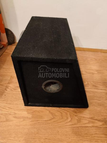 Pioneer woofer 12 inca