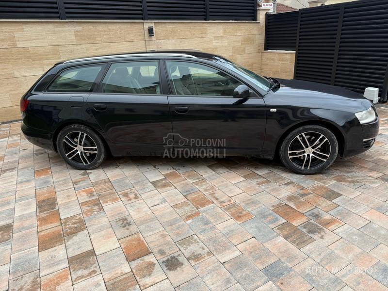 Audi A6 2,0 TDI