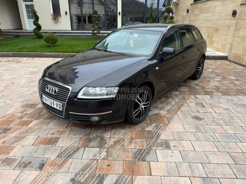 Audi A6 2,0 TDI