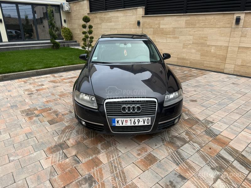 Audi A6 2,0 TDI