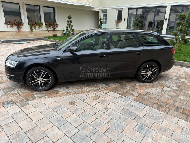 Audi A6 2,0 TDI
