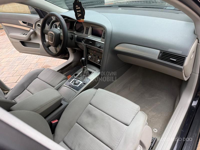 Audi A6 2,0 TDI