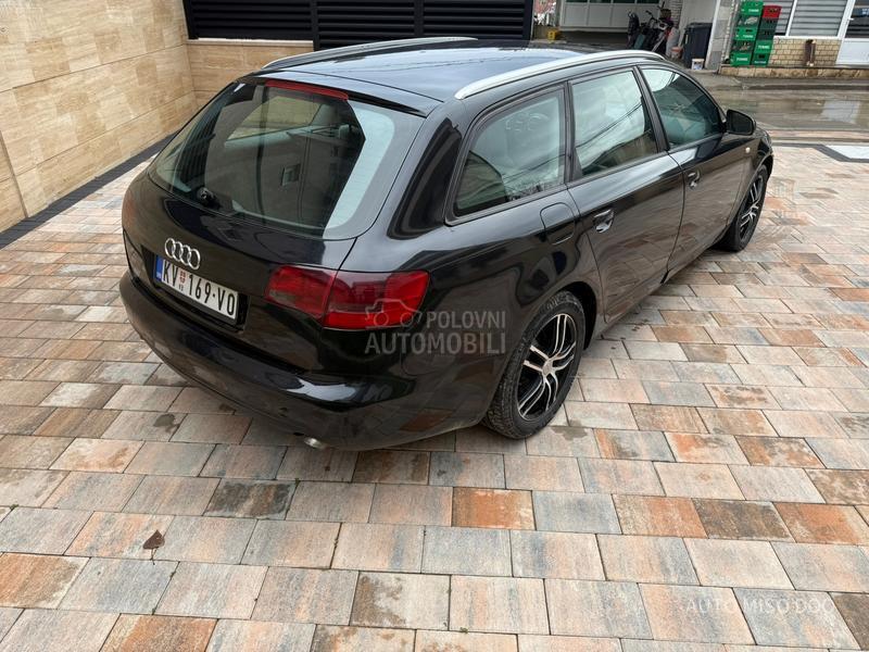 Audi A6 2,0 TDI