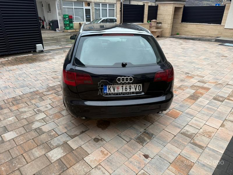 Audi A6 2,0 TDI