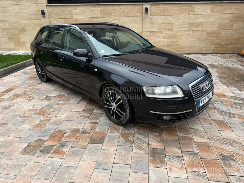 Audi A6 2,0 TDI